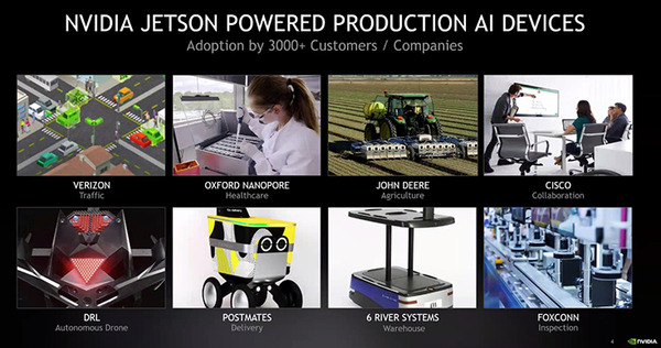 【速報】NVIDIA「Jetson Xavier NX」5月15日に発売　超小型のAIコンピュータボードの最新版　TX2の約15倍高速、価格は45,900円