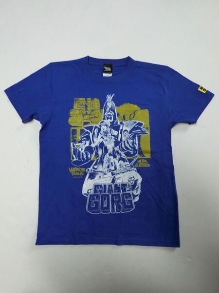 伝説巨神イデオン、太陽の牙ダグラム、装甲騎兵ボトムズ、巨神ゴーグ　1980年代サンライズのロボットアニメがTシャツで甦る