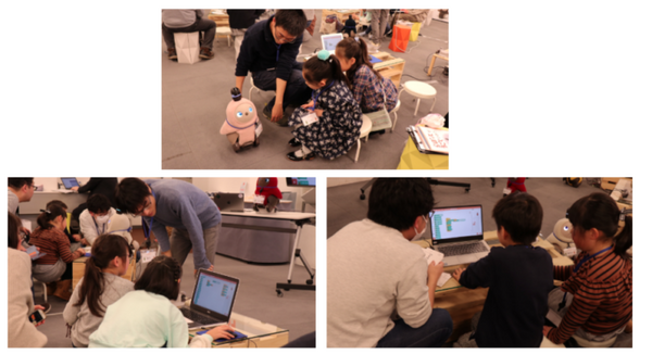 GROOVE Xが「LOVOT STUDY」シリーズを発表　家族型ロボットでのSTEM教育ツール　第一弾は「ビジュアルプログラミング」