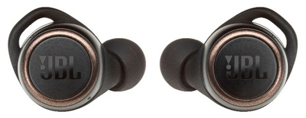 JBLサウンドを専用アプリから簡単チューニング　完全ワイヤレスイヤホン「LIVE300TWS」発売　AlexaとGoogleアシスタント対応