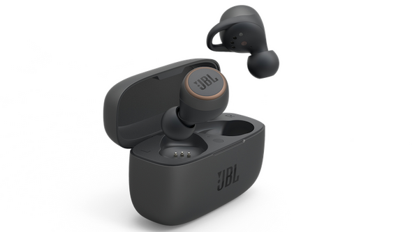 JBLサウンドを専用アプリから簡単チューニング　完全ワイヤレスイヤホン「LIVE300TWS」発売　AlexaとGoogleアシスタント対応