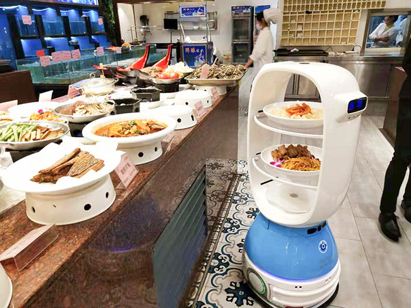 【速報】QBITが「新型コロナ対策ソリューション」を続々発表　自動搬送/除染/消毒/調理/配膳ロボットで感染リスク低減と省人化