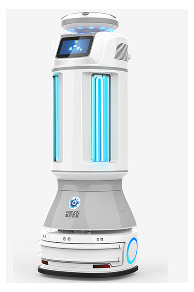 【速報】QBITが「新型コロナ対策ソリューション」を続々発表　自動搬送/除染/消毒/調理/配膳ロボットで感染リスク低減と省人化