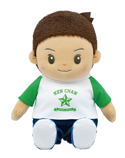 新型コロナで面会禁止の高齢者の心のケアに「おしゃべりけんちゃん」販売累計15万体のヒット商品