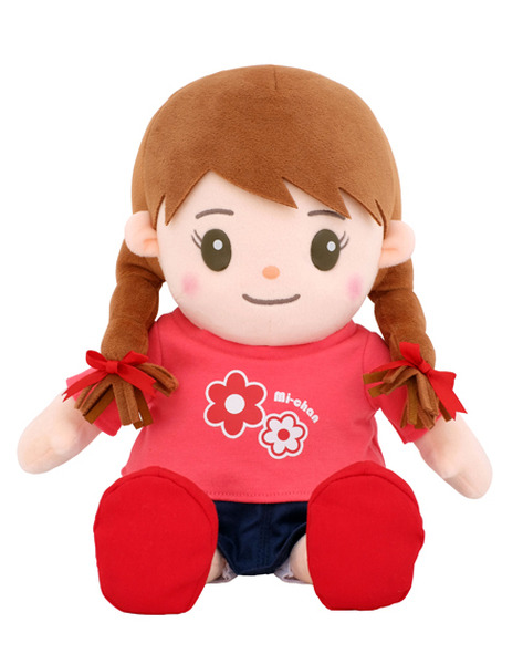 新型コロナで面会禁止の高齢者の心のケアに「おしゃべりけんちゃん」販売累計15万体のヒット商品