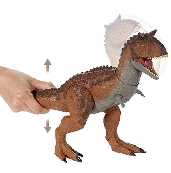 マテルが「ジュラシック・ワールド」の世界観を再現した恐竜フィギュアなど多数発売　スマホ向け無料連動アプリに対応