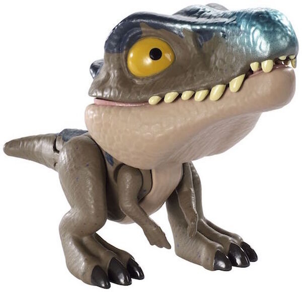 マテルが「ジュラシック・ワールド」の世界観を再現した恐竜フィギュアなど多数発売　スマホ向け無料連動アプリに対応