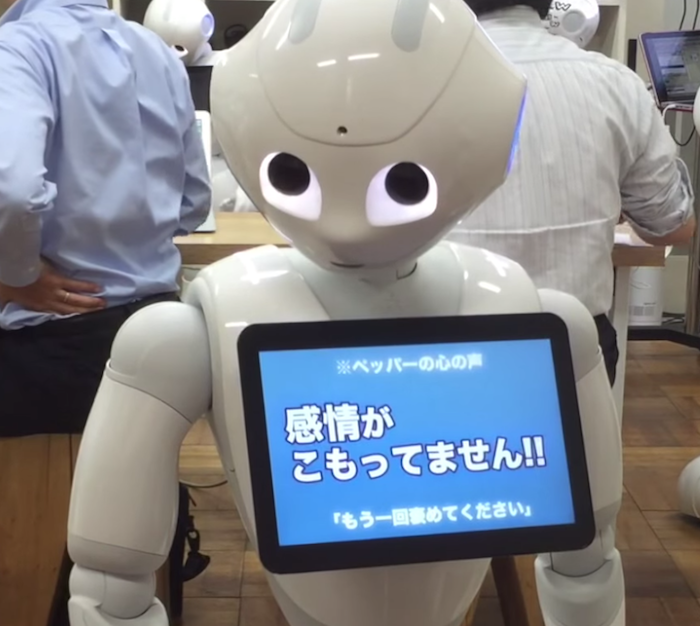 優しくしてペッパー02