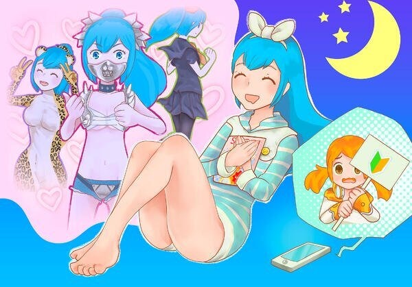 Gateboxの「逢妻ヒカリ」花嫁修行で着替えを強化　新衣装「Tシャツ」と「パーカー」追加　アップデート情報を生放送で公開へ