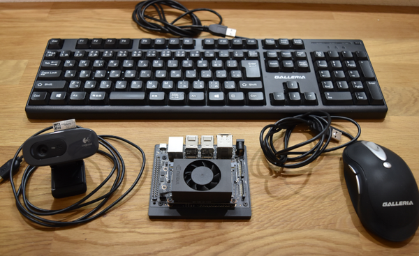 【Jetson Xavier NX レビュー(3)】学習モデル作成編　コードを書かずにマスクの装着を判定するAIを自作してみた