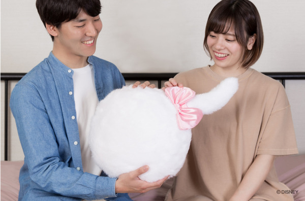 セラピーロボット「Qoobo」がディズニーの人気キャラ「マリー」とコラボ 　キャラクターシリーズ第一弾