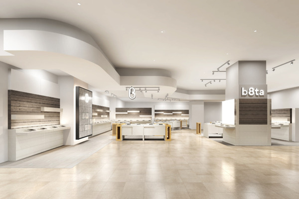 シリコンバレー発の人気のスマートストア「b8ta」(ベータ)が今夏日本で2店舗オープン　面白そうな46商品がズラリ(これでも一部)