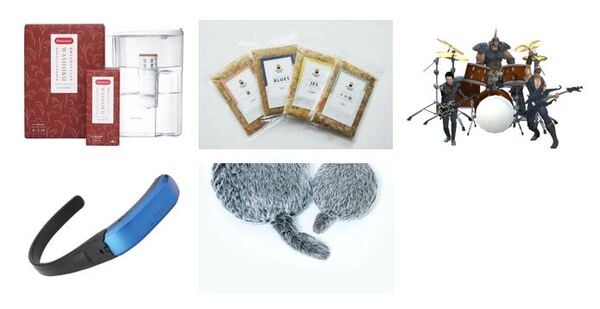 シリコンバレー発の人気のスマートストア「b8ta」(ベータ)が今夏日本で2店舗オープン　面白そうな46商品がズラリ(これでも一部)