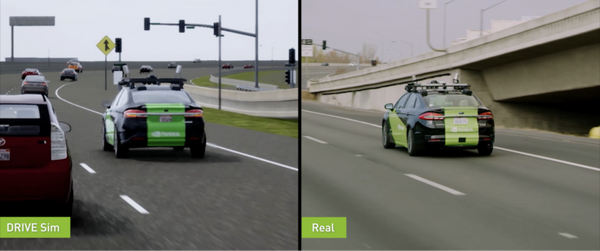 自動運転技術を仮想空間で開発・テストするシミュレータはなぜ必要か 「NVIDIA DRIVE Constellation」 取り組みとその仕組み