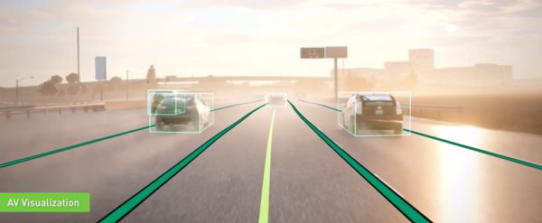 自動運転技術を仮想空間で開発・テストするシミュレータはなぜ必要か 「NVIDIA DRIVE Constellation」 取り組みとその仕組み
