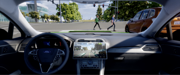 自動運転技術を仮想空間で開発・テストするシミュレータはなぜ必要か 「NVIDIA DRIVE Constellation」 取り組みとその仕組み