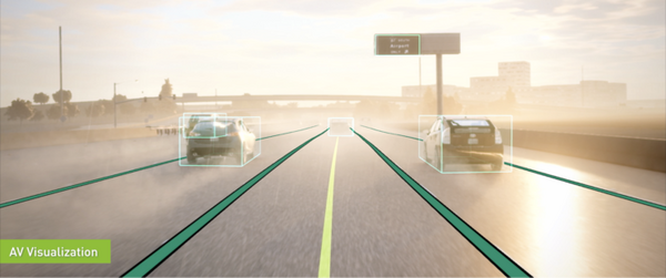 自動運転技術を仮想空間で開発・テストするシミュレータはなぜ必要か 「NVIDIA DRIVE Constellation」 取り組みとその仕組み