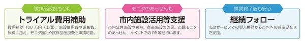 「With/Afterコロナの生活スタイル」つくば市、Society 5.0の社会実装に向けた技術やアイデアを活用した実証実験を全国から公募　