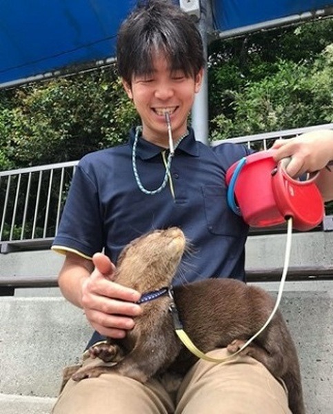 高知県の桂浜水族館「オンライン水族館」を出展へ　カワウソに餌やり　日本最大級の親子向け「親子でオンライン体験フェス」