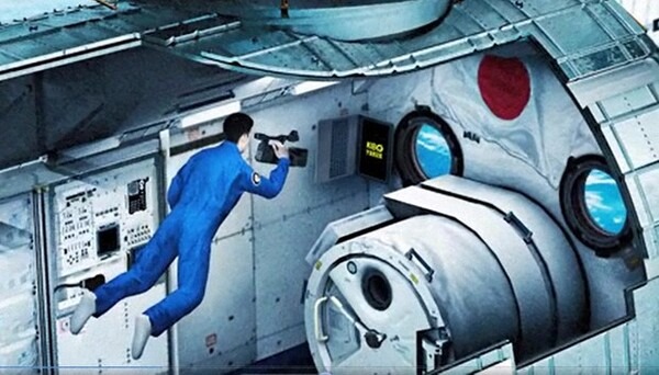 JAXA　ANAとの宇宙アバター事業向け機材を国際宇宙ステーション(ISS)内に搬入成功　【世界初】宇宙アバター実証に向けたステップ