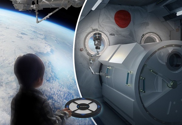 JAXA　ANAとの宇宙アバター事業向け機材を国際宇宙ステーション(ISS)内に搬入成功　【世界初】宇宙アバター実証に向けたステップ