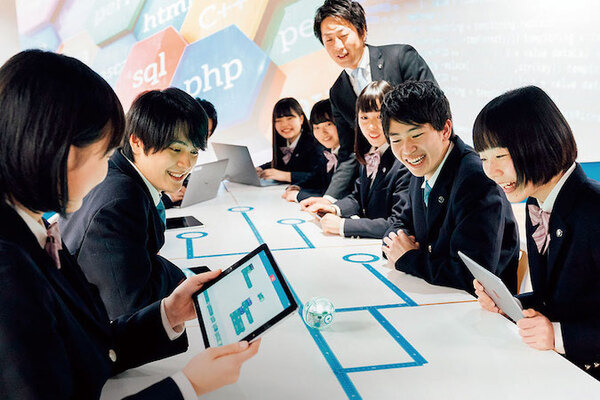 クラーク記念国際高校がデジタル活用力を育てる次世代型キャンパス「CLARK NEXT Tokyo」開校　東京都板橋区に