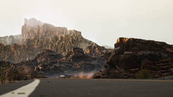 ヒストリアが自動車業界の「Unreal Engine 4」(UE4)活用例を公開　高精度CGムービー、バーチャル展示場、走行シミュレーション