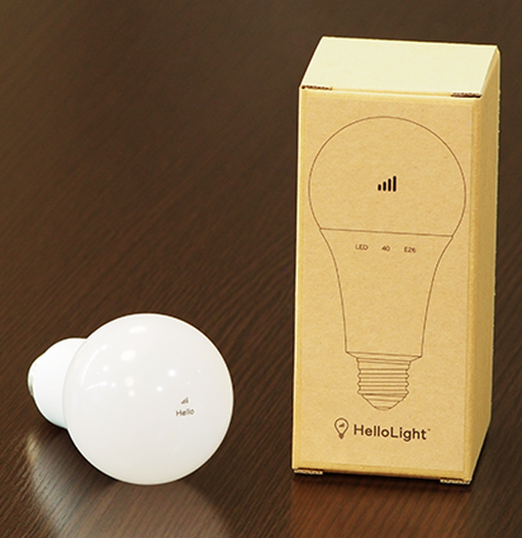 ヤマト運輸がIoTで高齢者の見守りをサポート　SIM内蔵IoT電球のHelloLightと実証実験を開始