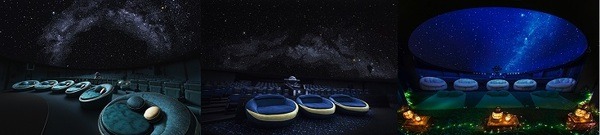 コニカミノルタプラネタリウム『【360度VR動画】細谷佳正の星空案内《夏》おうちバージョン』を YouTubeで無料限定公開