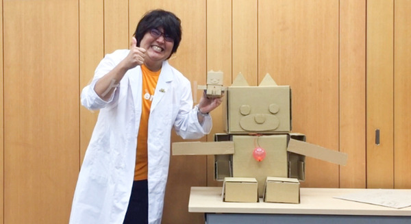 特大embotや空飛ぶembotなどシュールな動画も満載！ドコモ「embot」ユーザー必見のホームページ「embotters」徹底紹介