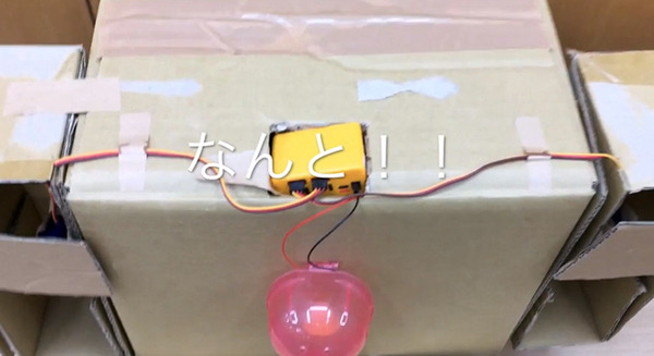 特大embotや空飛ぶembotなどシュールな動画も満載！ドコモ「embot」ユーザー必見のホームページ「embotters」徹底紹介