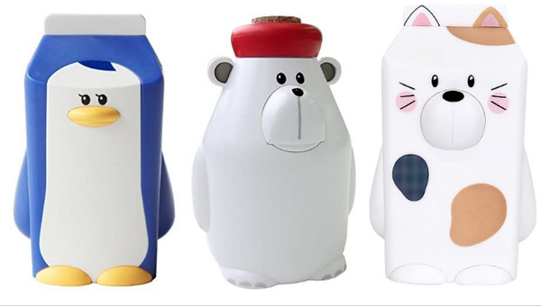 冷蔵庫を開けると話しかけてくるロボット「Fridgeezoo」(フリッジィズー) って知ってる?　法人向けロゴ・名入れサービス開始