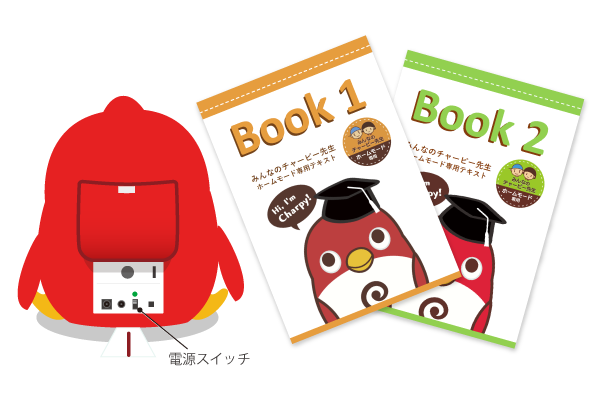 英会話ロボット「チャーピー」小学校の英語学習に特化したモデル「みんなのチャーピー先生」発売　1,104単語、1,457フレーズ収録