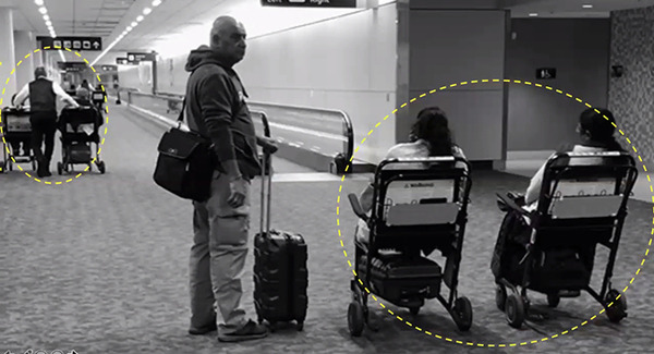 【世界初】WHILLが羽田空港に自動運転機能付きパーソナルモビリティの導入を発表　自動運転で搭乗ゲートまで移動　感染症対策にも有効