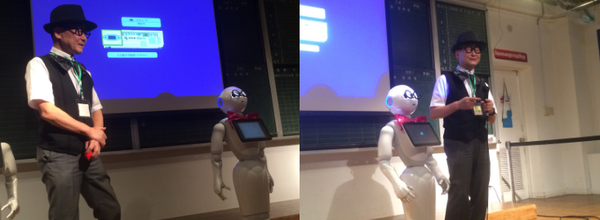 追悼：ロボットとマジックの融合に挑戦！Pepperをマジシャンの相方として育てた開発者、マッキー小澤さんを偲ぶ