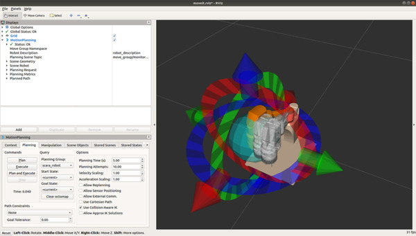 「アカデミック スカラロボット」のSDKがGitHub上で無償配布 入門用ROSデバイスとして活用できるように