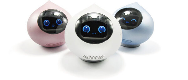 人間のように複数回会話できる自律型会話ロボット「Romi」(ロミィ) 200台限定で先行販売中