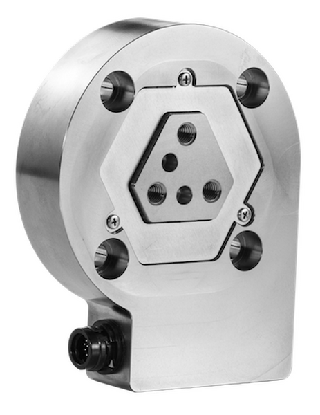 ロボットそのものに力の感覚を与える歪ゲージ式6軸力覚センサ「ZYXer」(ジクサー) 生産開始　力作業から手指の感覚が必要な高精細作業まで