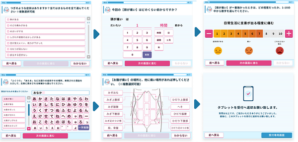 Ubie × NTT東西、非インターネット接続で安全にAI問診Ubieのクラウドサービスが導入できる「閉域VPNプラン」を共同提供
