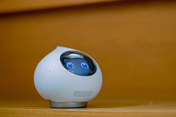 予想外の会話が楽しめる自律型会話ロボット「Romi」(ロミィ) 速攻レビュー！