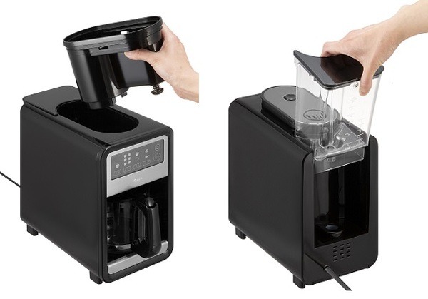 挽きたてコーヒーはアプリに”おまかせ” 　+Style「スマート全自動コーヒーメーカー」予約キャンペーン開催中