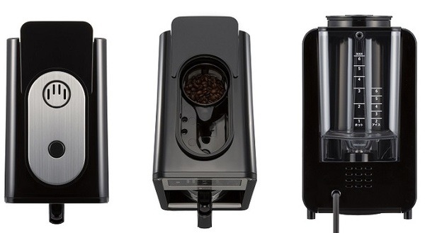 挽きたてコーヒーはアプリに”おまかせ” 　+Style「スマート全自動コーヒーメーカー」予約キャンペーン開催中