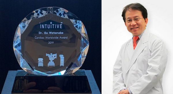 手術支援ロボット「ダビンチ」の心臓外科手術数の世界一は日本のニューハート・ワタナベ国際病院