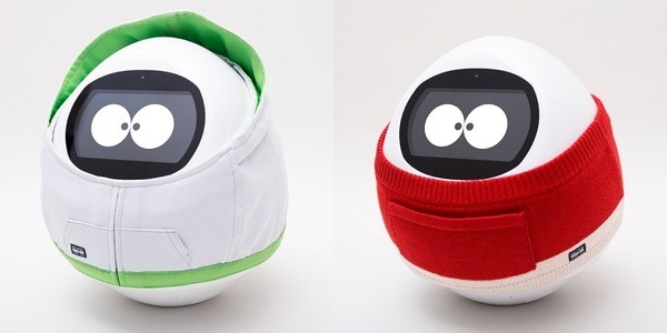 はなれて暮らす家族を会話ロボットで見守る定額制レンタル「タピアポケット」申込開始　 3ヶ月半額キャンペーンとオリジナル新衣装も発表