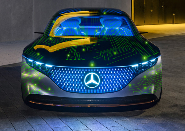 【速報】メルセデス・ベンツとNVIDIA、次世代コネクテッドカーのソフト開発で協力　自動運転/安全支援/セキュリティ/OTAなど開発を加速