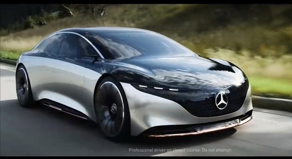 【速報】メルセデス・ベンツとNVIDIA、次世代コネクテッドカーのソフト開発で協力　自動運転/安全支援/セキュリティ/OTAなど開発を加速
