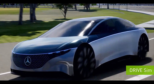 【速報】メルセデス・ベンツとNVIDIA、次世代コネクテッドカーのソフト開発で協力　自動運転/安全支援/セキュリティ/OTAなど開発を加速