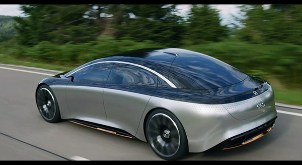 【速報】メルセデス・ベンツとNVIDIA、次世代コネクテッドカーのソフト開発で協力　自動運転/安全支援/セキュリティ/OTAなど開発を加速