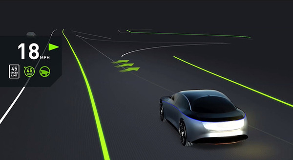【速報】メルセデス・ベンツとNVIDIA、次世代コネクテッドカーのソフト開発で協力　自動運転/安全支援/セキュリティ/OTAなど開発を加速