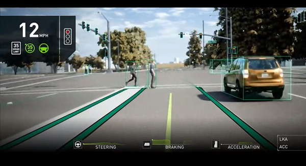 【速報】メルセデス・ベンツとNVIDIA、次世代コネクテッドカーのソフト開発で協力　自動運転/安全支援/セキュリティ/OTAなど開発を加速